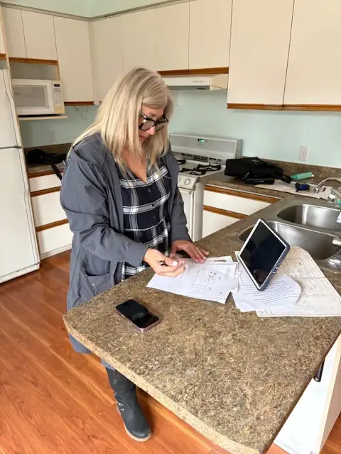 About Lorraine Kruse | Founder and Lead Designer