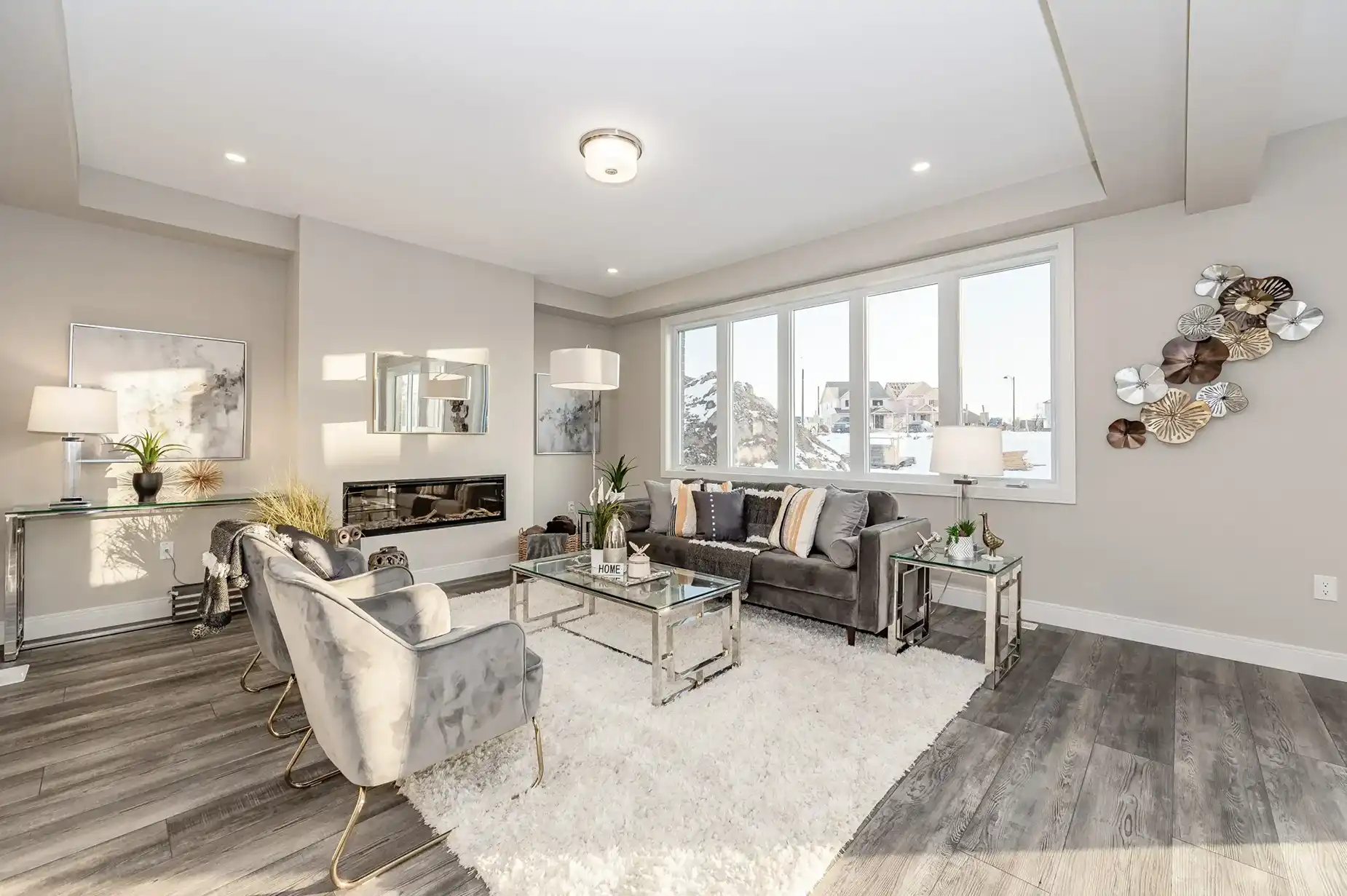 Home Staging Interior Design and Renovations